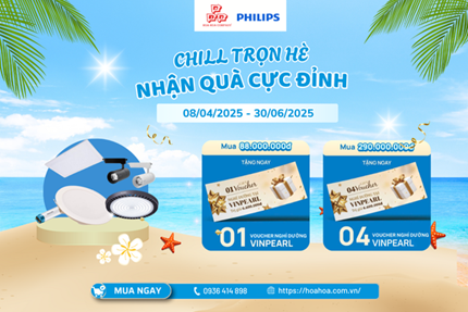  Deal cực chất - Nhận Voucher Vinpearl sang xịn mịn