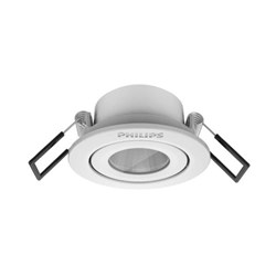 DOWNLIGHT CHIẾU ĐIỂM 9W 800LM 5000K Ø90 24° RS100B LED8-929001981308