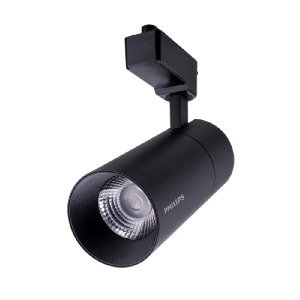 Spotlight  20W 1700lm 3000K 36° Đen ST033T LED17 Philips-911401889882