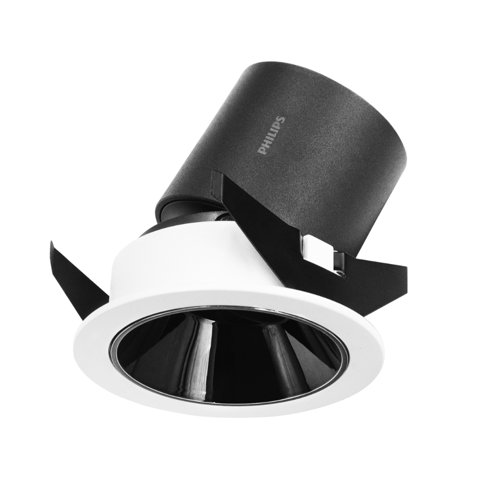 Downlight DIM 15W 1050lm 4000K  Ø95 36°  RS051B LED10 Philips-911401805985